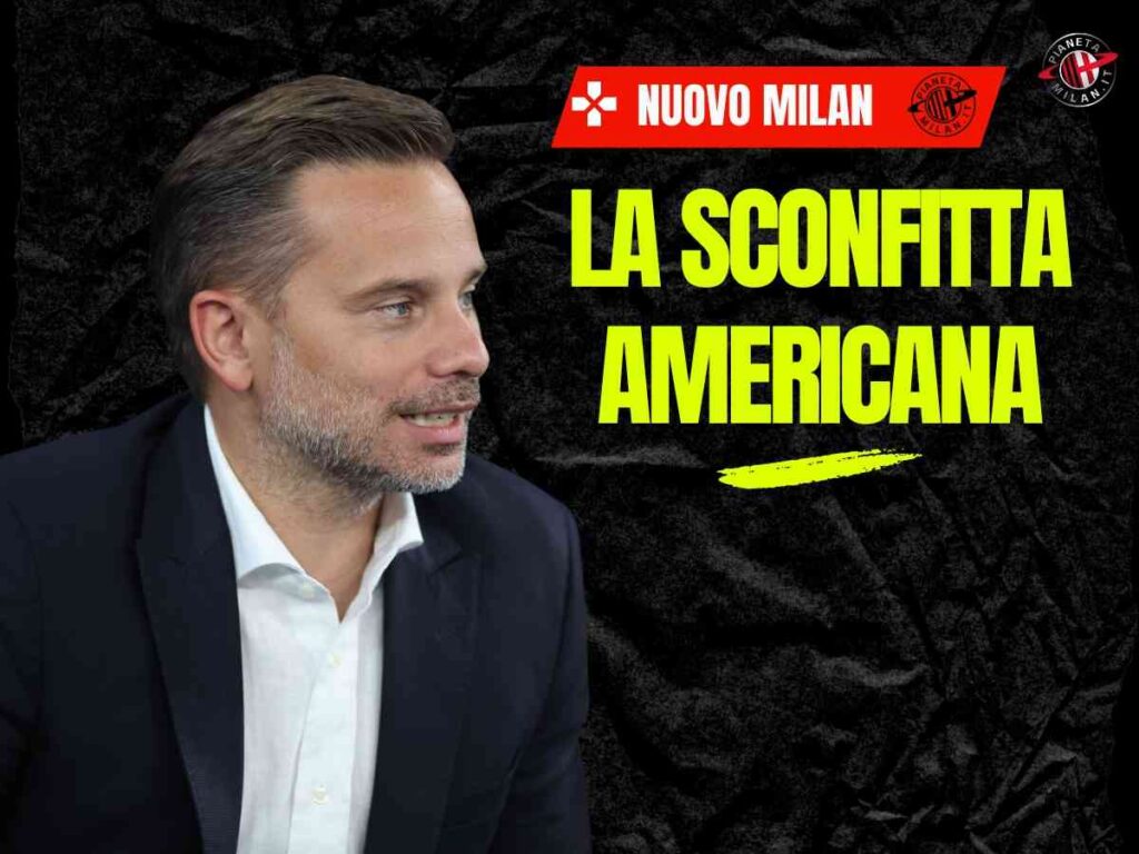 Milan, una ricostruzione attesa da due anni. Pioli, l'idea americana e... Tare