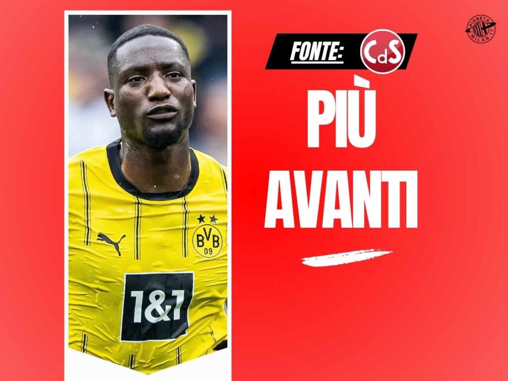 Calciomercato Milan, Guirassy piace ma bisogna aspettare: il motivo