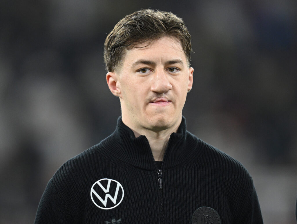 Germany v Italy - UEFA Nations League Quarterfinal Leg Two