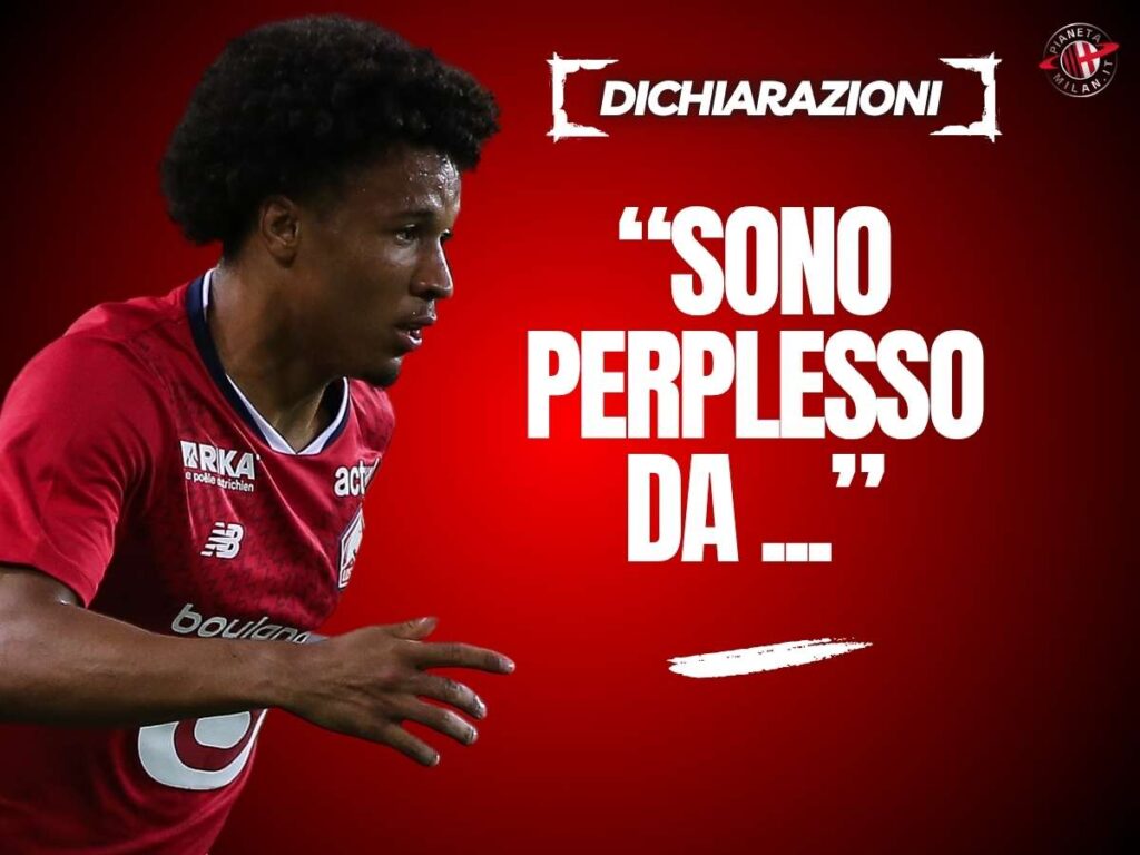 Milan, Pellegatti: "L'Al-Hilal non molla Theo. Tiago Santos? Sono perplesso ..."
