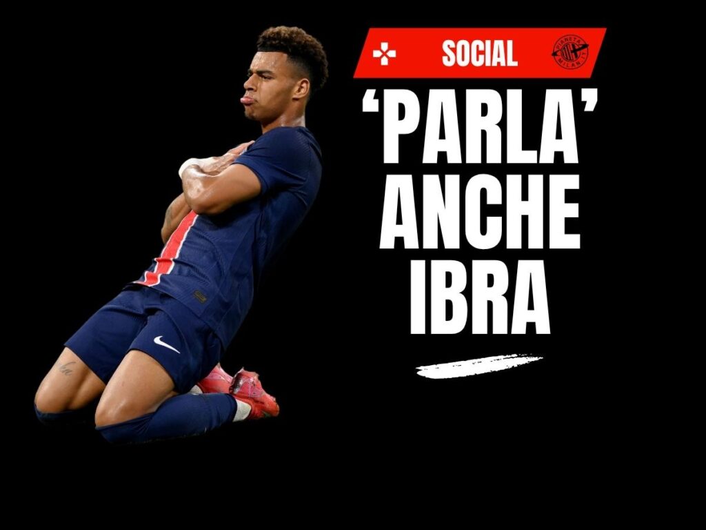 Il PSG demolisce l'Inter: Ibrahimovic si congratula. Ecco il suo messaggio
