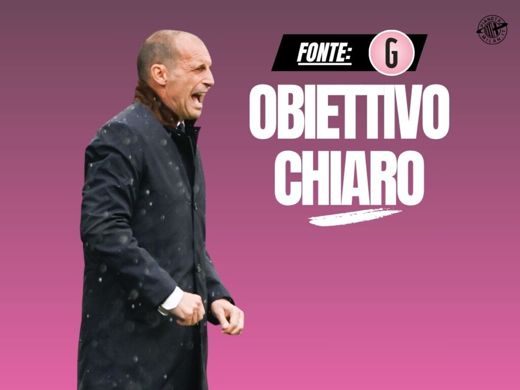 Milan, un obiettivo chiaro. E spunta il budget per il calciomercato