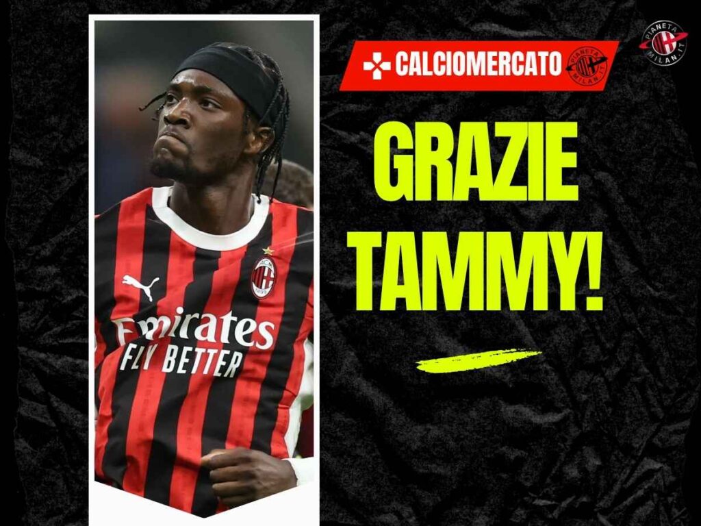 Calciomercato Milan, ufficiale: addio Abraham, torna alla Roma