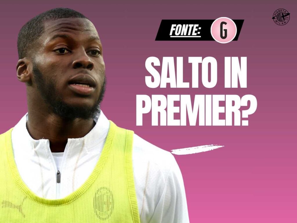 Calciomercato Milan, Musah in Premier League? Ecco la nuova pretendente