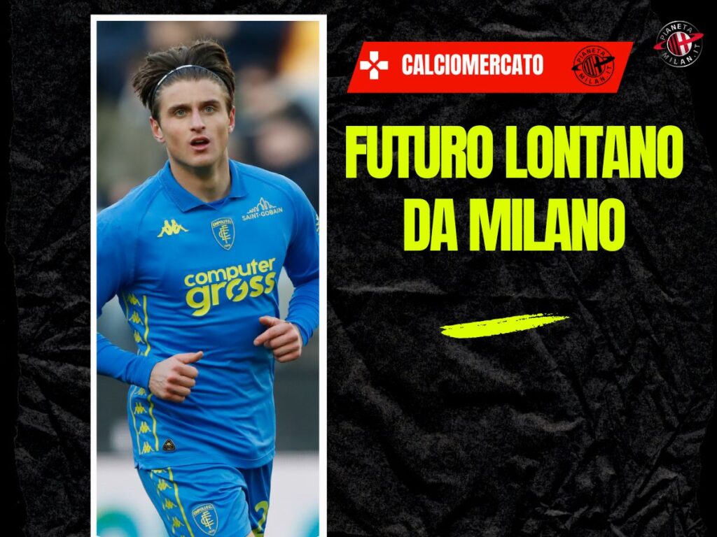 Calciomercato AC Milan Colombo 07 giugno 2025
