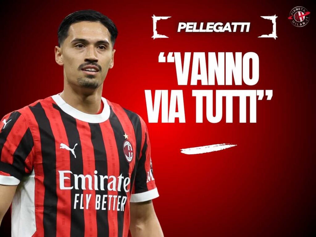 Pellegatti: "Supermercato Milan. In campo vanno i giocatori, non i 75 milioni"