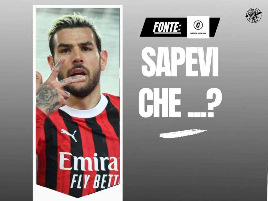 Calciomercato Milan, ecco perché Theo Hernández ha accettato l'Al-Hilal