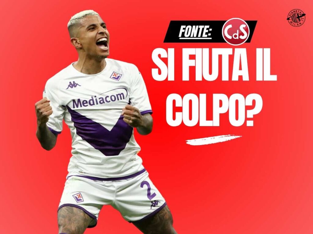 Calciomercato Milan, occhio alla situazione Dodo: stallo rinnovo