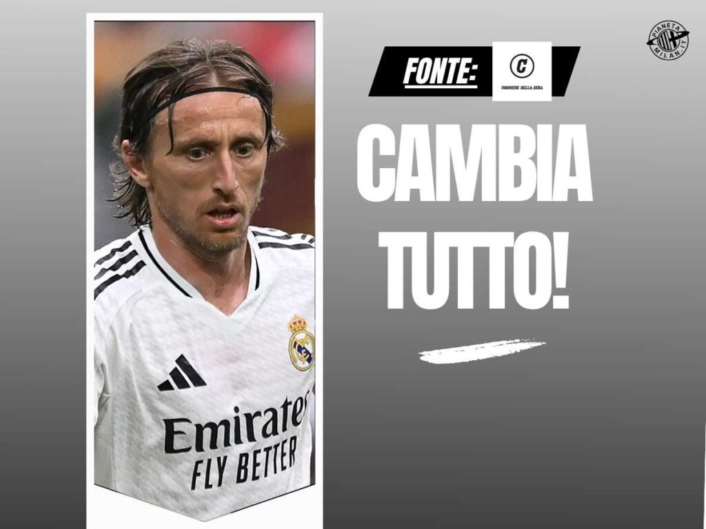 Calciomercato Milan, rivoluzione a centrocampo: chi entra, chi esce