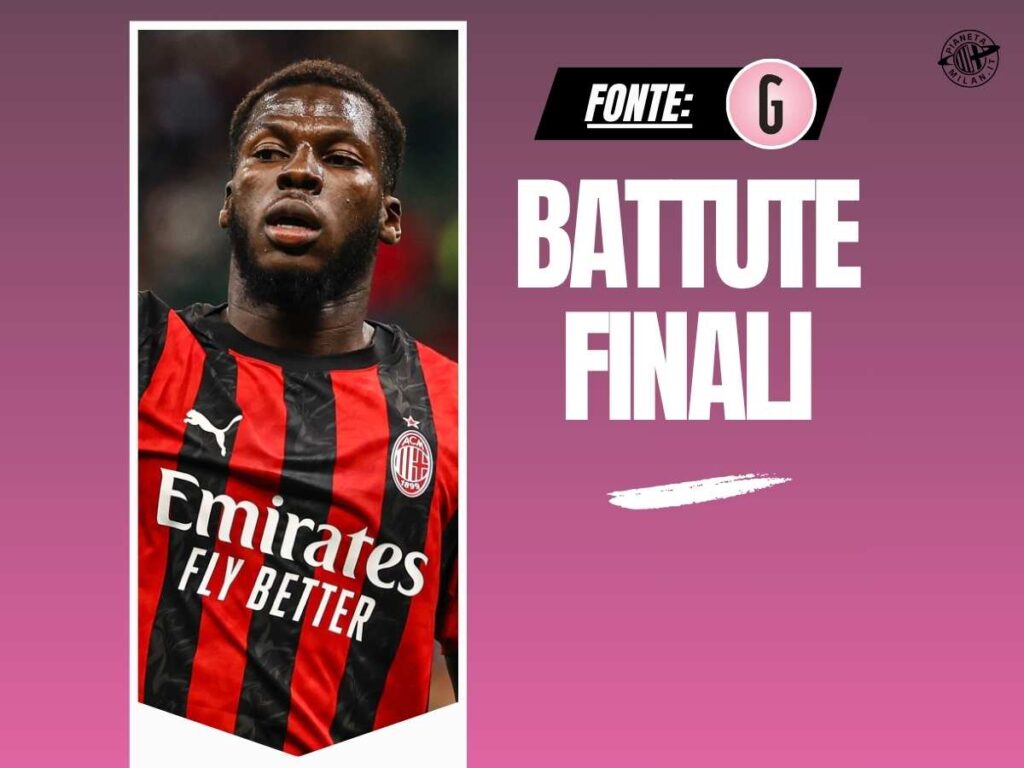 Calciomercato Milan, Musah al Napoli: operazione ai dettagli