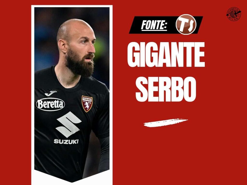 Calciomercato Milan, via Maignan? C'è anche Milinkovic-Savic: il punto