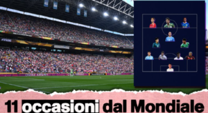 Calciomercato, undici occasioni dal Mondiale per Club | VIDEO (screen Gazzetta.it)