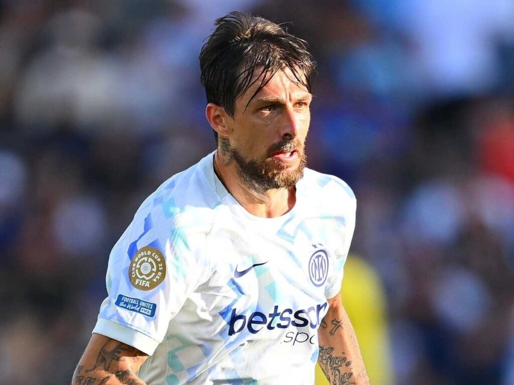 Francesco Acerbi Inter