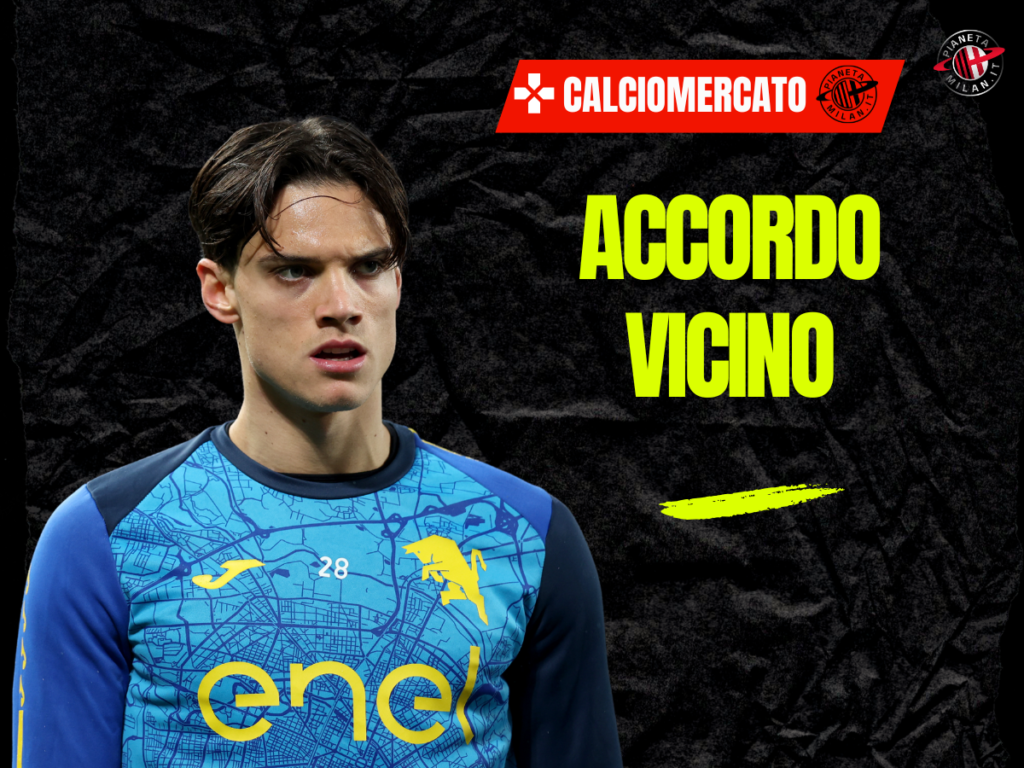 calciomercato milan ricci 26-06-2025
