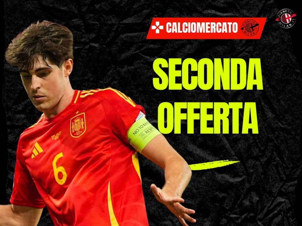 Calciomercato Milan, seconda offerta per Guerra: e il precedente con Musah ...