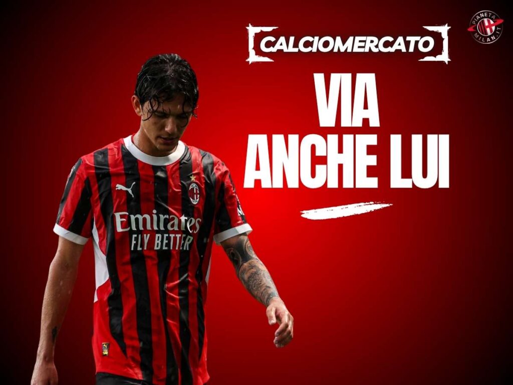 Calciomercato Milan, via anche Alesi. Schira rivela la sua nuova squadra