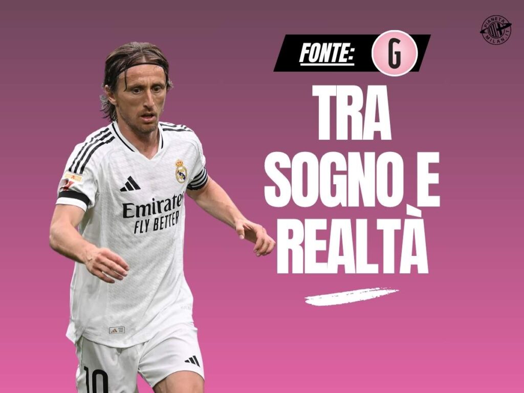 Calciomercato Milan, Tare e Allegri pensano a Modric! Tra sogni e difficoltà: le ultime