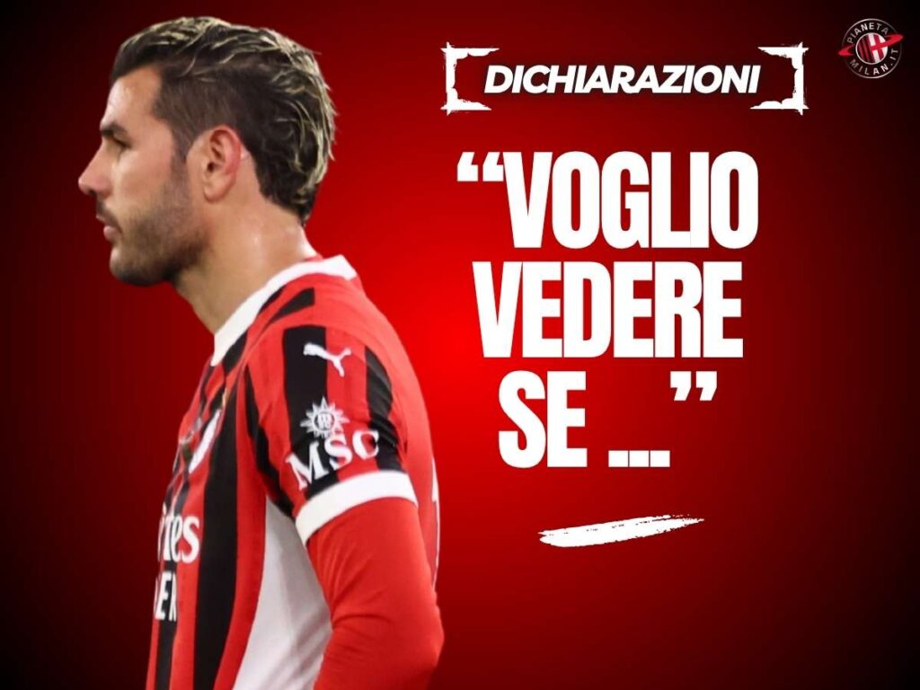 Milan, Pellegatti: "Ma che modo è di trattare Theo? Musah, voglio vedere ..."