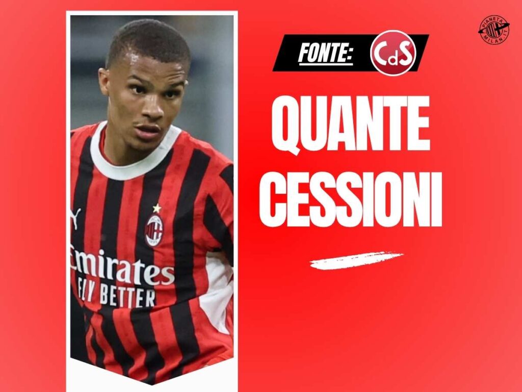 Calciomercato Milan, Thiaw in uscita? Su Tomori e Pavlovic ...