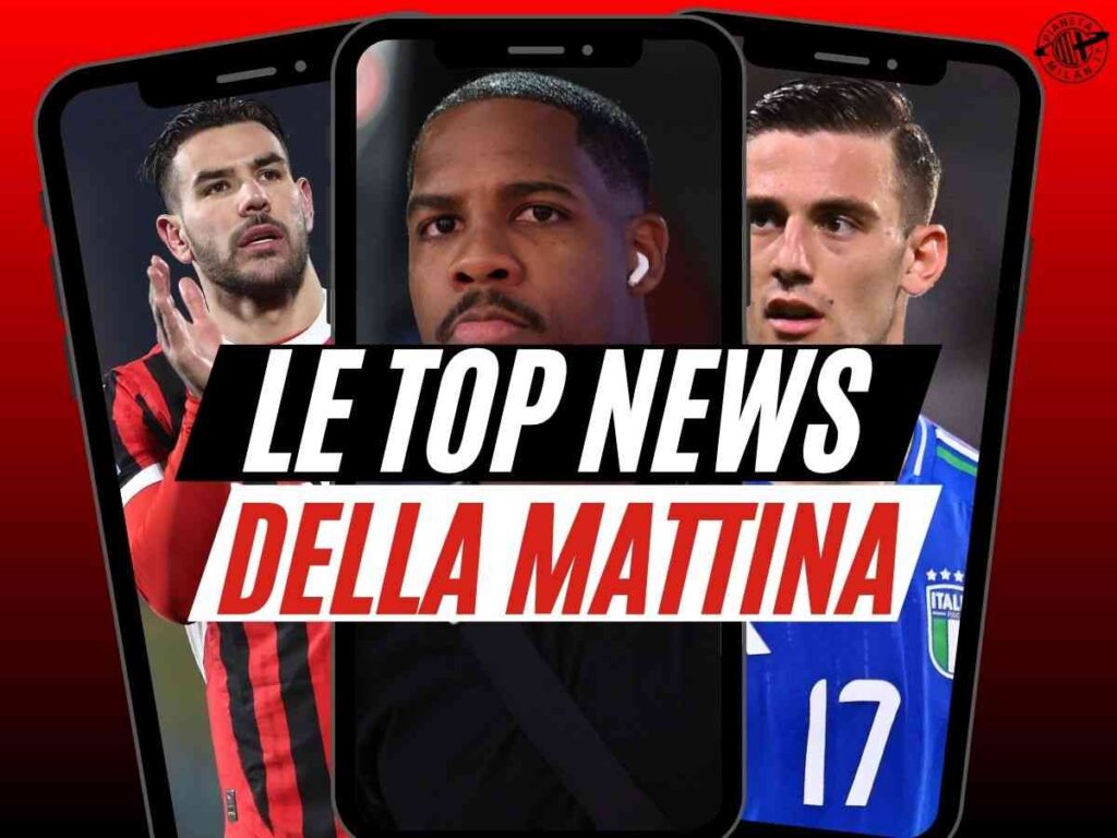 Milan, svolta per Maignan. Il braccio di ferro con Theo e un nuovo obiettivo
