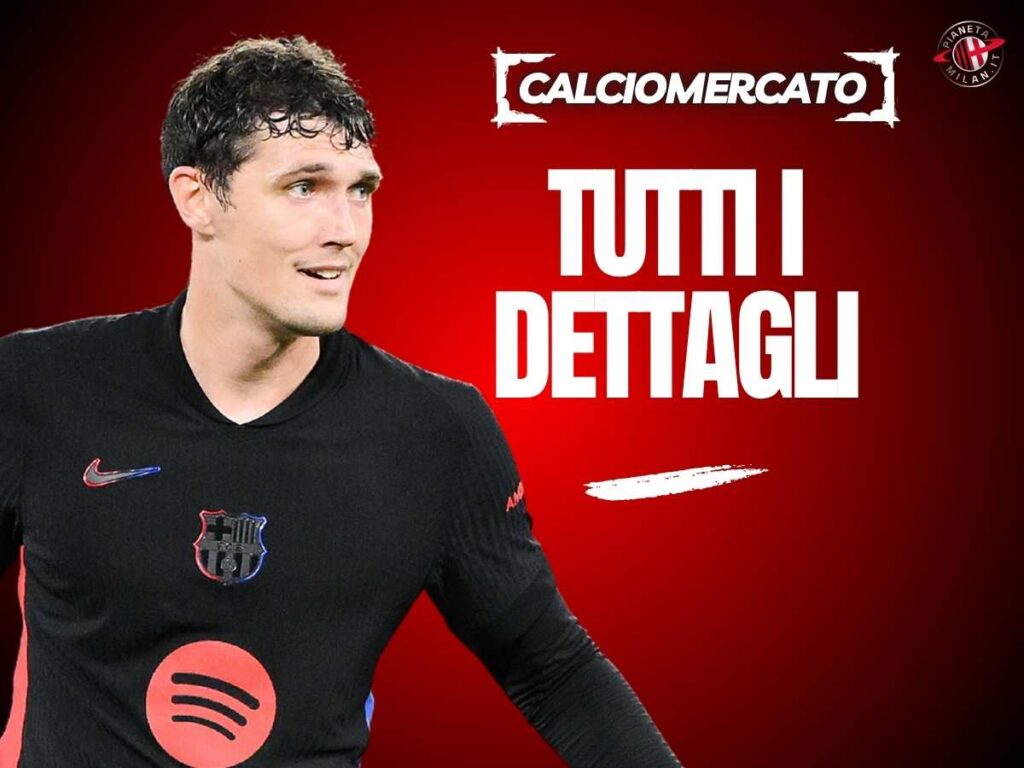 Calciomercato Milan, tentativo per Christensen: lui ha fatto sapere che ...