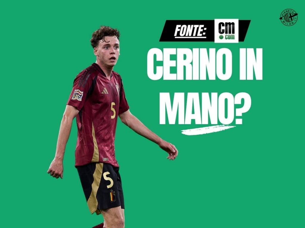 Calciomercato Milan, De Cuyper: rischio 'cerino in mano'. Il motivo