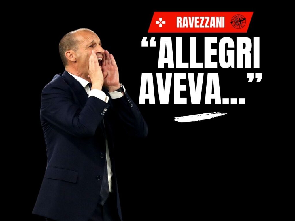 Ravezzani: "L'Inter sapeva dell'addio di Inzaghi, ma Allegri aveva ..."