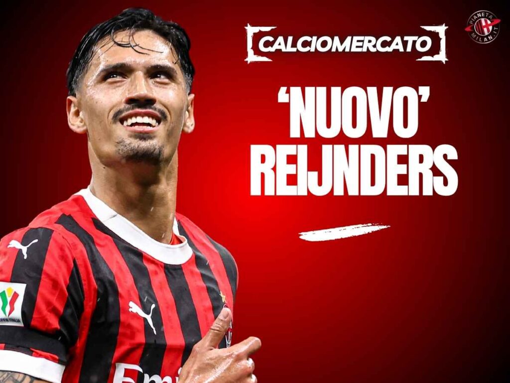 Calciomercato Milan, non solo Modric: può arrivare il 'nuovo' Reijnders