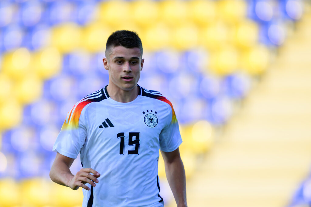U21 Israel v U21 Germany - UEFA Under21 EURO Qualifier