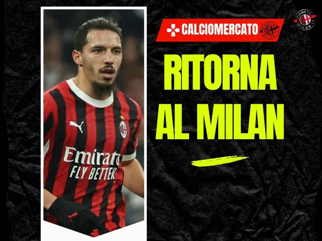 Calciomercato Milan, Schira: "Il Marsiglia non riscatta Bennacer. Ma ..."