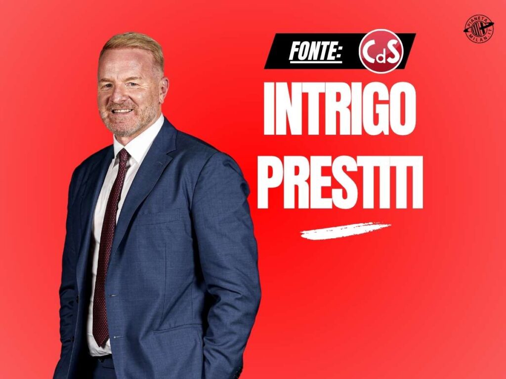 Calciomercato Milan, quale destino per i prestiti? Il punto