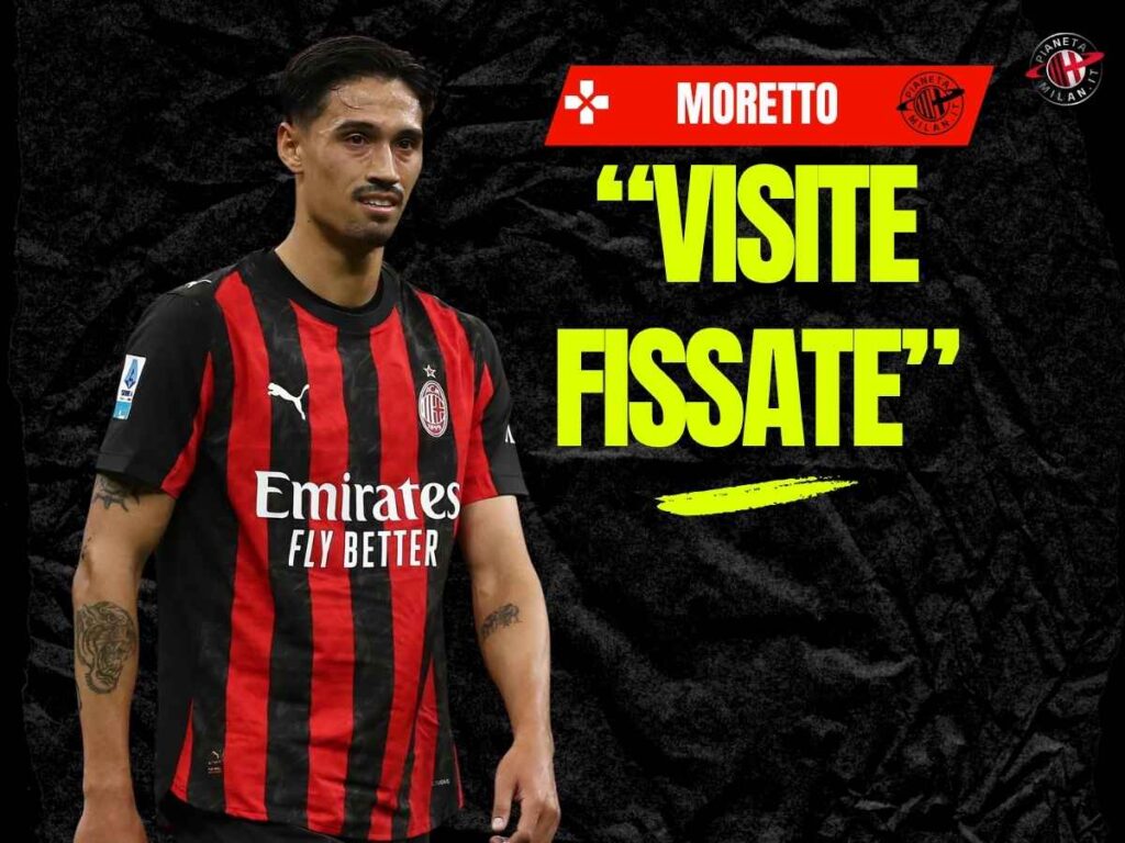 Reijnders al Manchester City: fissate le visite mediche