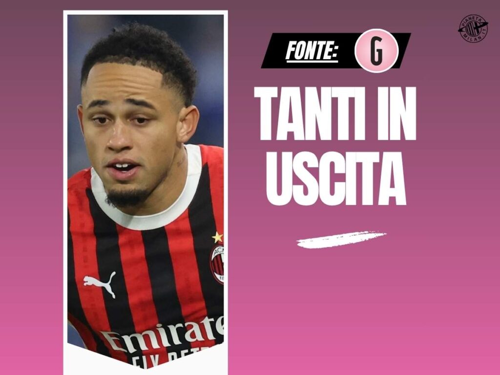 Milan, Allegri vuole una rosa di 23 giocatori: gli esuberi in partenza