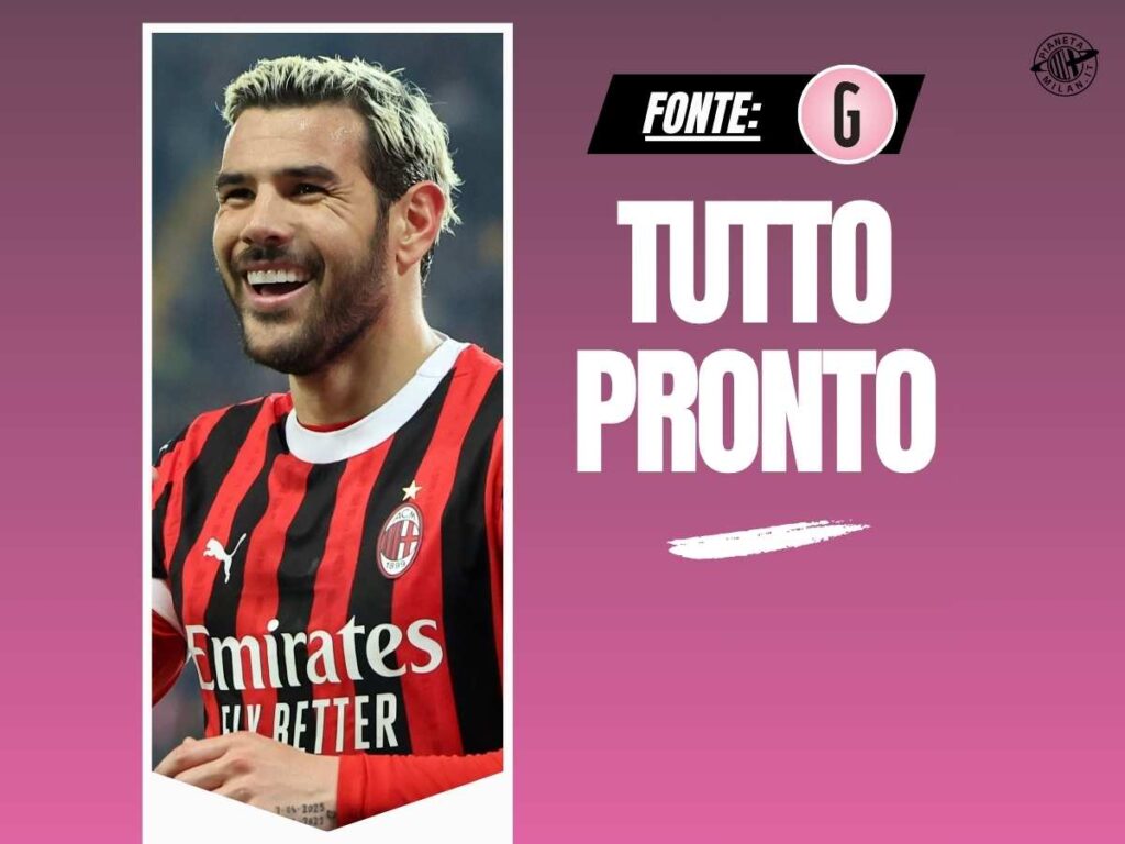 Calciomercato Milan, per Theo Hernández all'Al-Hilal manca solo una cosa