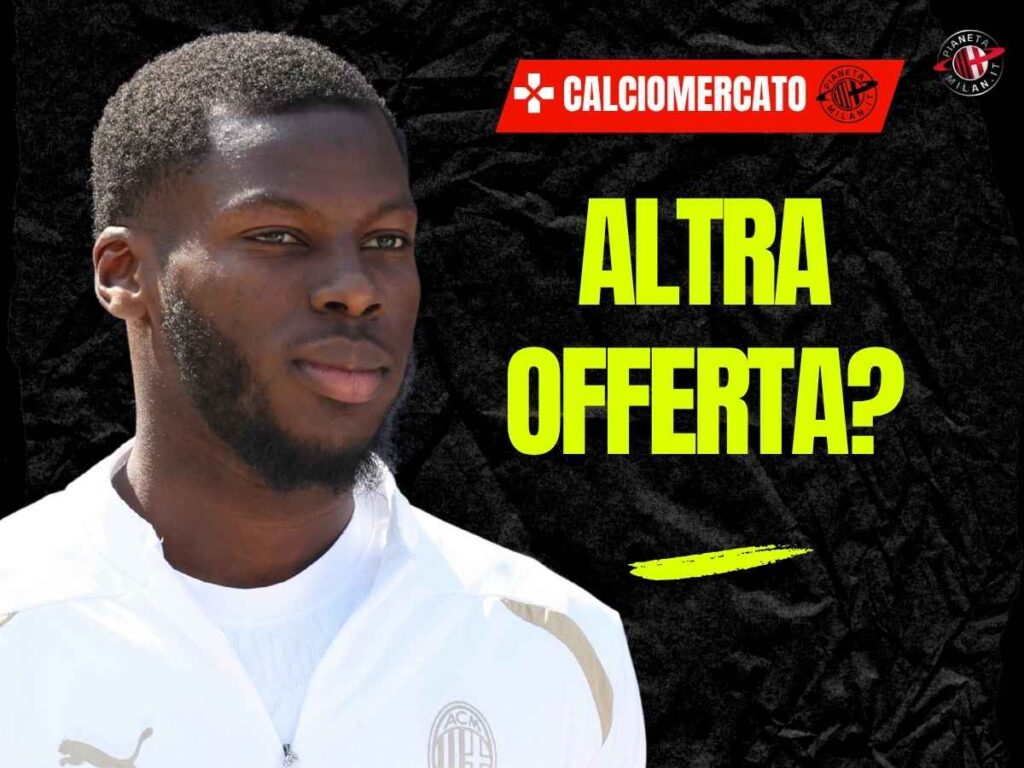 Calciomercato Milan, Musah primo obiettivo del West Ham: pronta l'offerta