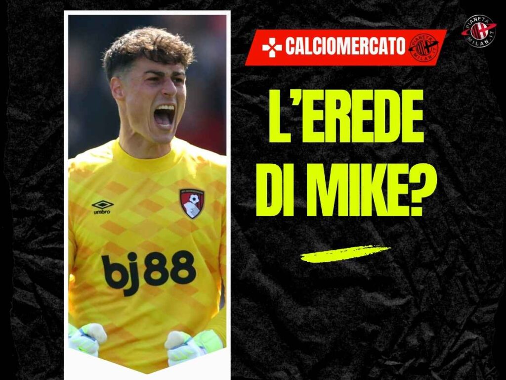 Dalla Spagna: "Kepa nei piani del Milan con Maignan al Chelsea"
