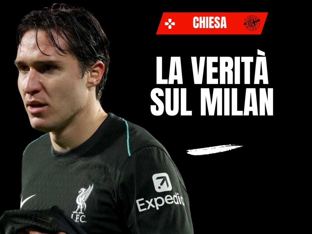 Calciomercato Milan, l'esperto: "Allegri vuole Chiesa. Musah? Conte ..."