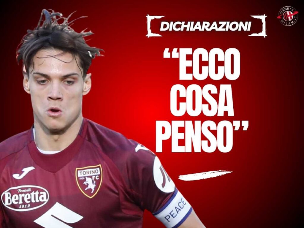 Milan, Pellegatti: "Ricci? Ecco la mia sensazione. Credo che prima ..."