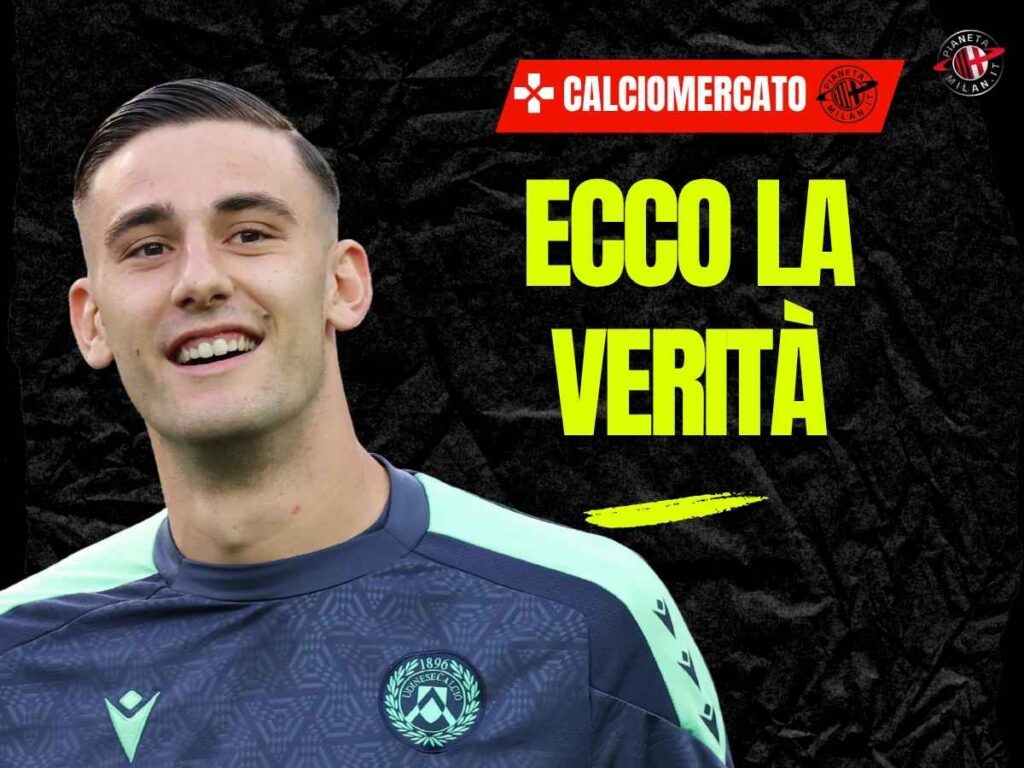 Calciomercato Milan, Lucca arriva? Seguito a gennaio, ma ora c'è un problema