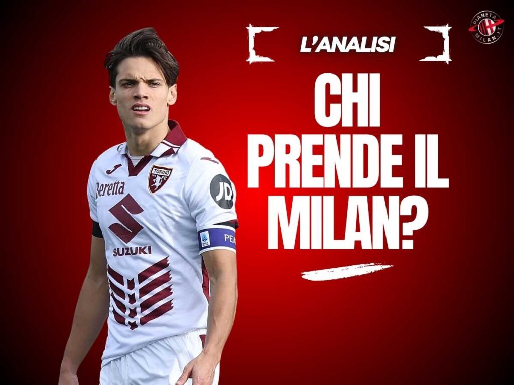 Milan, scopriamo Ricci: qualità chiare. Ecco perché Allegri lo vuole