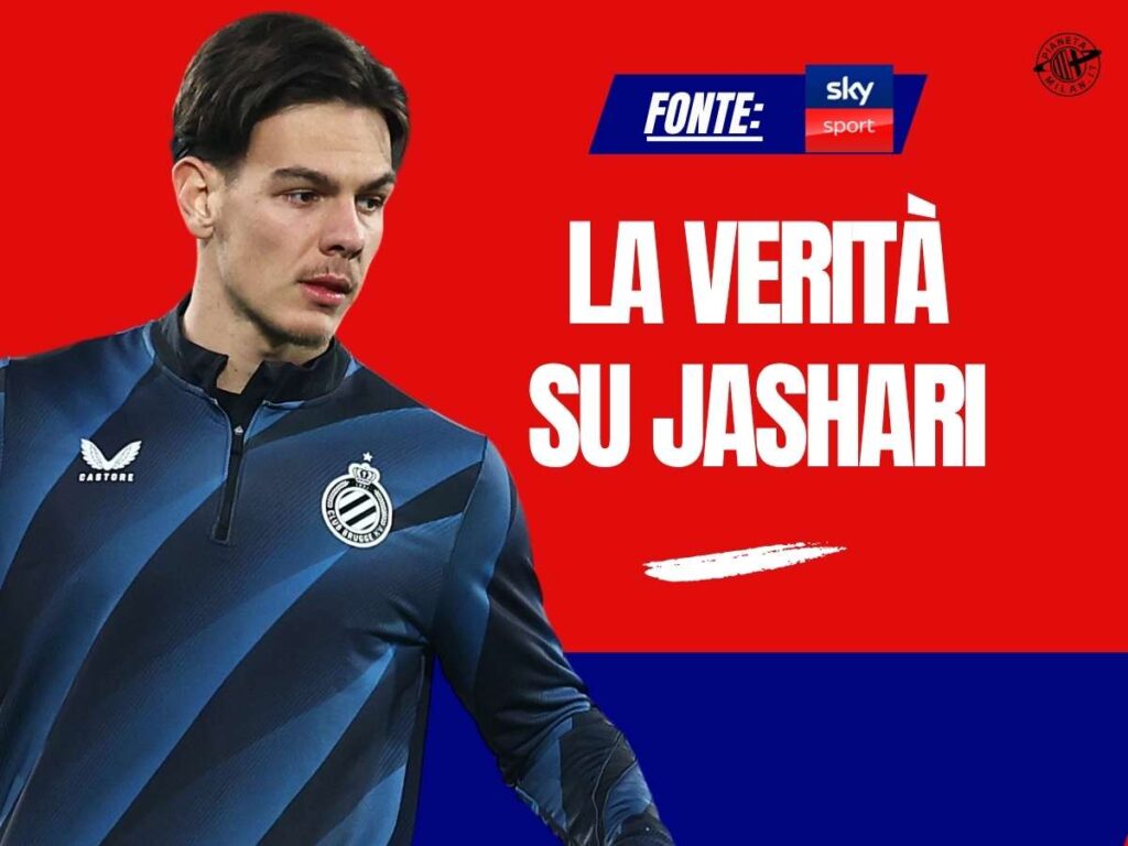 Calciomercato Milan, Di Marzio: "Jashari e Guerra? Ecco cosa mi risulta. Musah ..."
