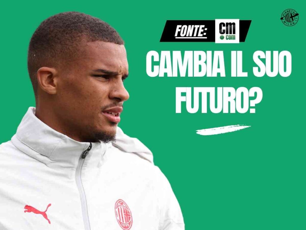 Mercato Milan, cambia il futuro di Thiaw? Le ultime e la volontà di Allegri