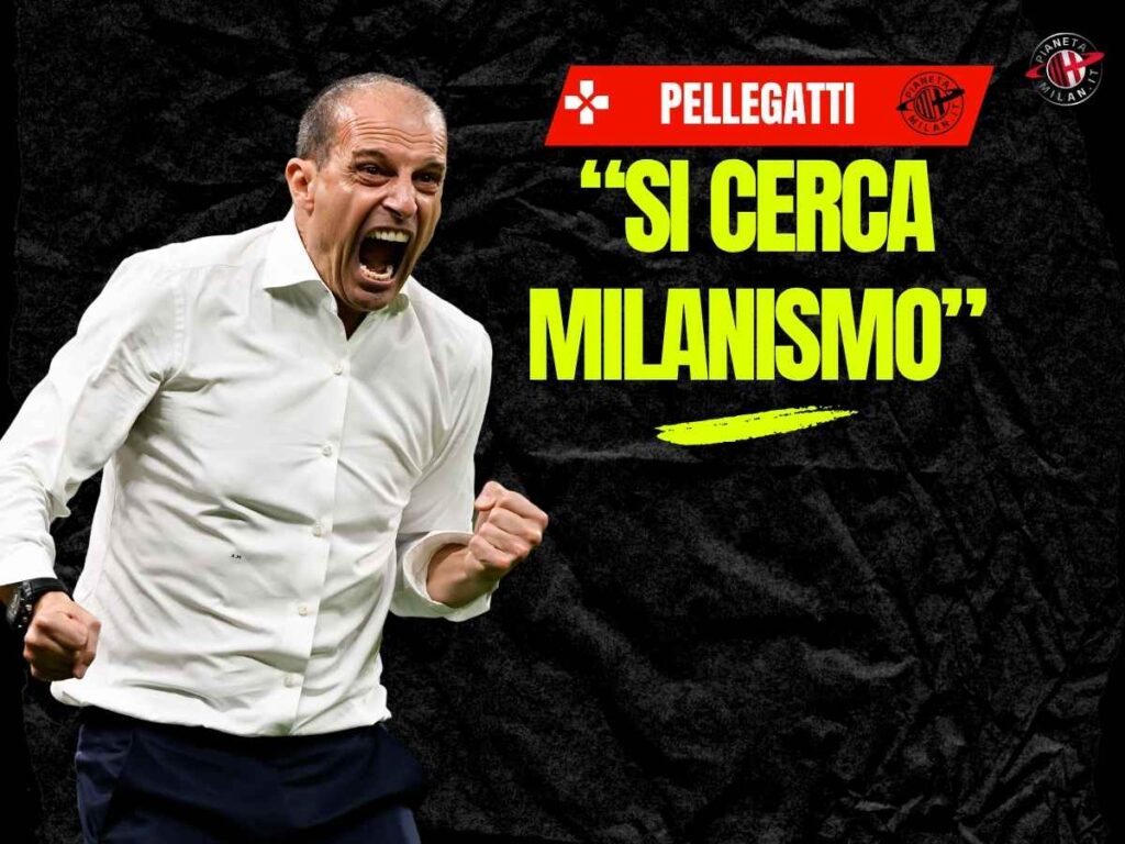 Milan, Pellegatti: "Arriverà una figura per il Milanismo. Da Maldini ..."