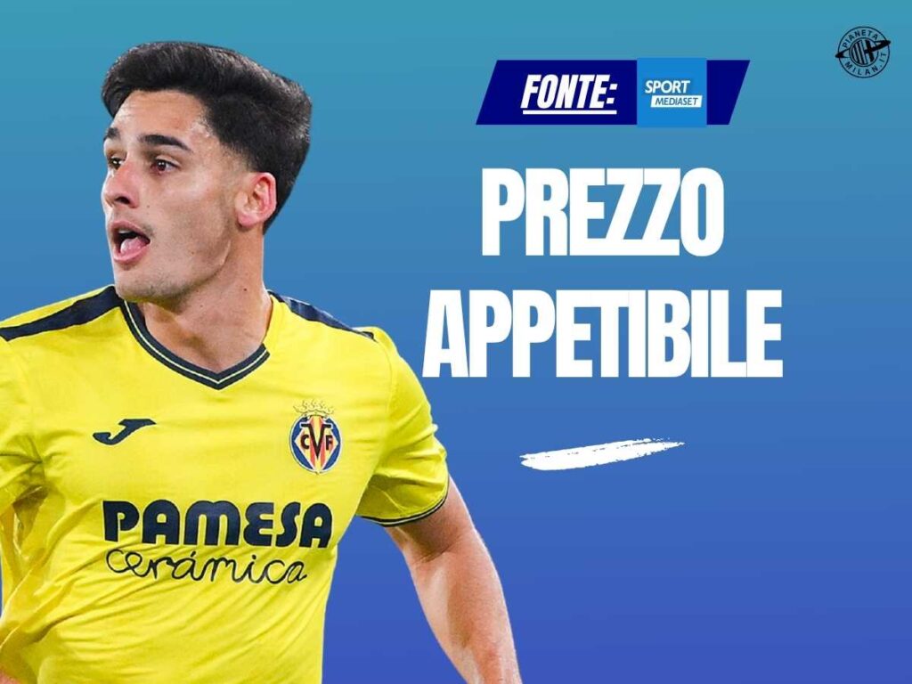 Calciomercato Milan, conferme su Cardona: ecco svelato il reale costo