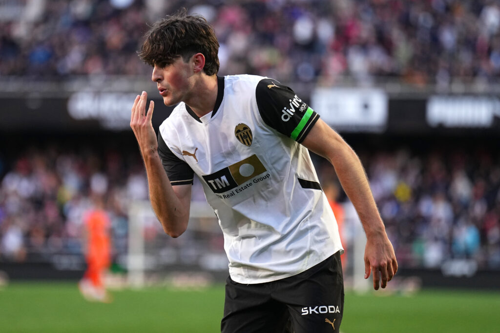 Valencia CF v RC Celta de Vigo - La Liga EA Sports