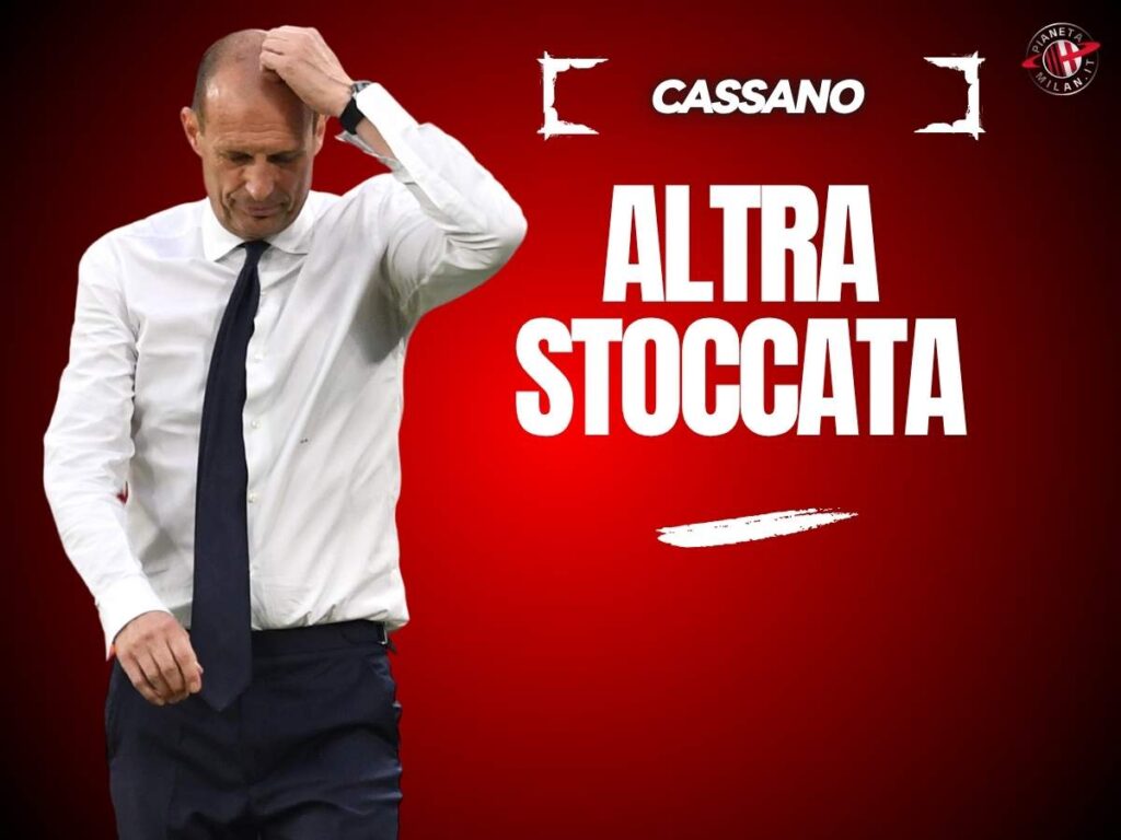 Cassano punge ancora: "Allegri? Ne riparliamo a novembre. Milan-Liverpool ..."