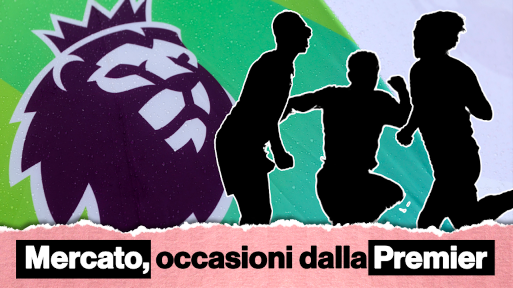 Calciomercato Premier League