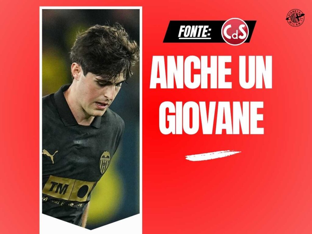 Calciomercato Milan, in mediana un talento: in lizza due super prospetti