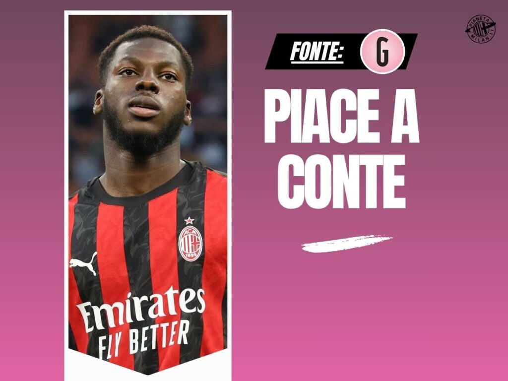 Calciomercato Milan, Musah a un passo dal Napoli: cifre e dettagli