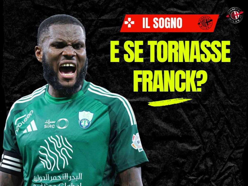 Milan, la parola d'ordine a centrocampo è 'sostanza'. E se tornasse Kessié?